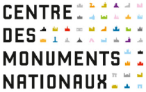 logo du centre des monuments nationaux