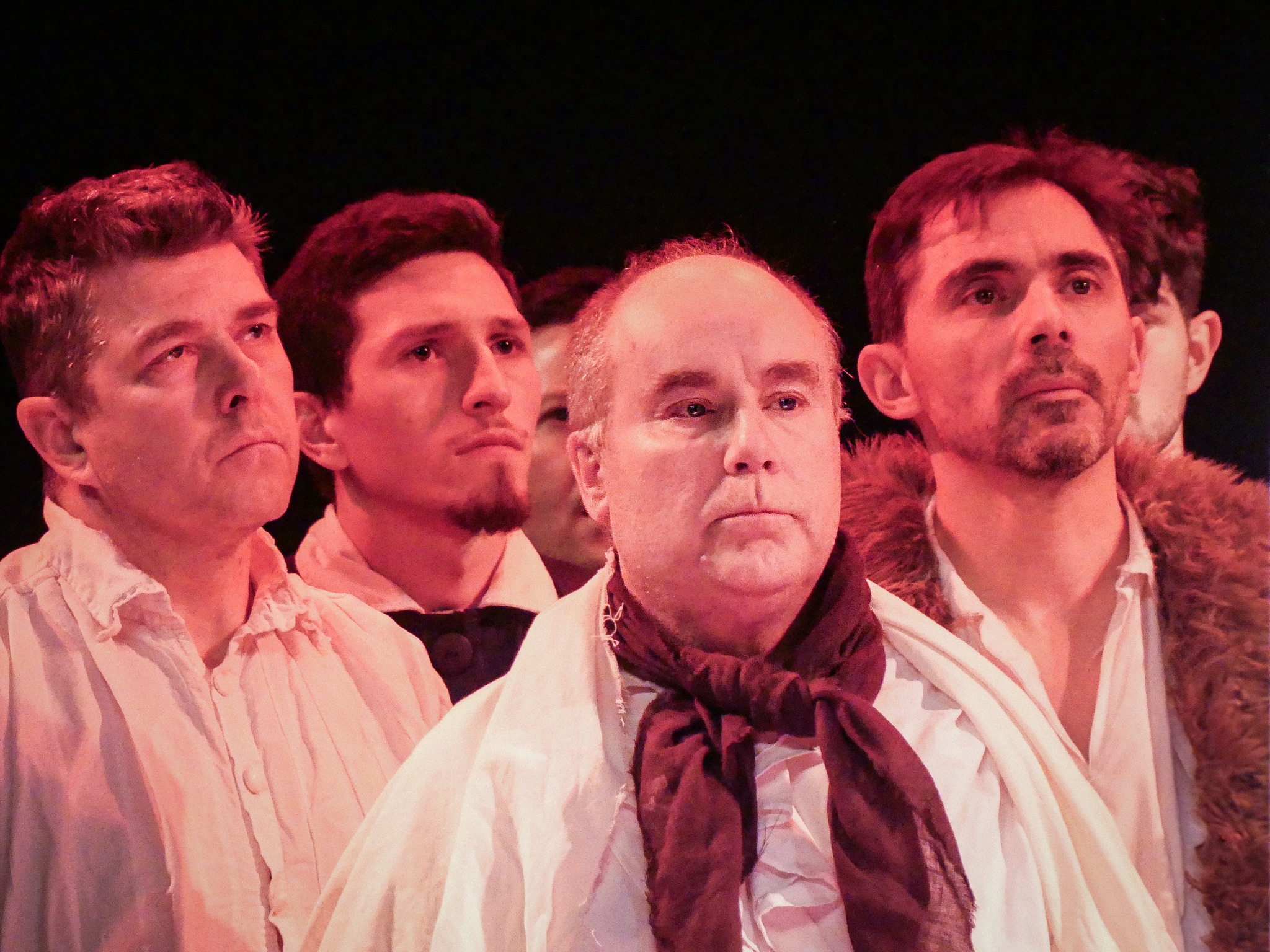 spectacle Révolutions !