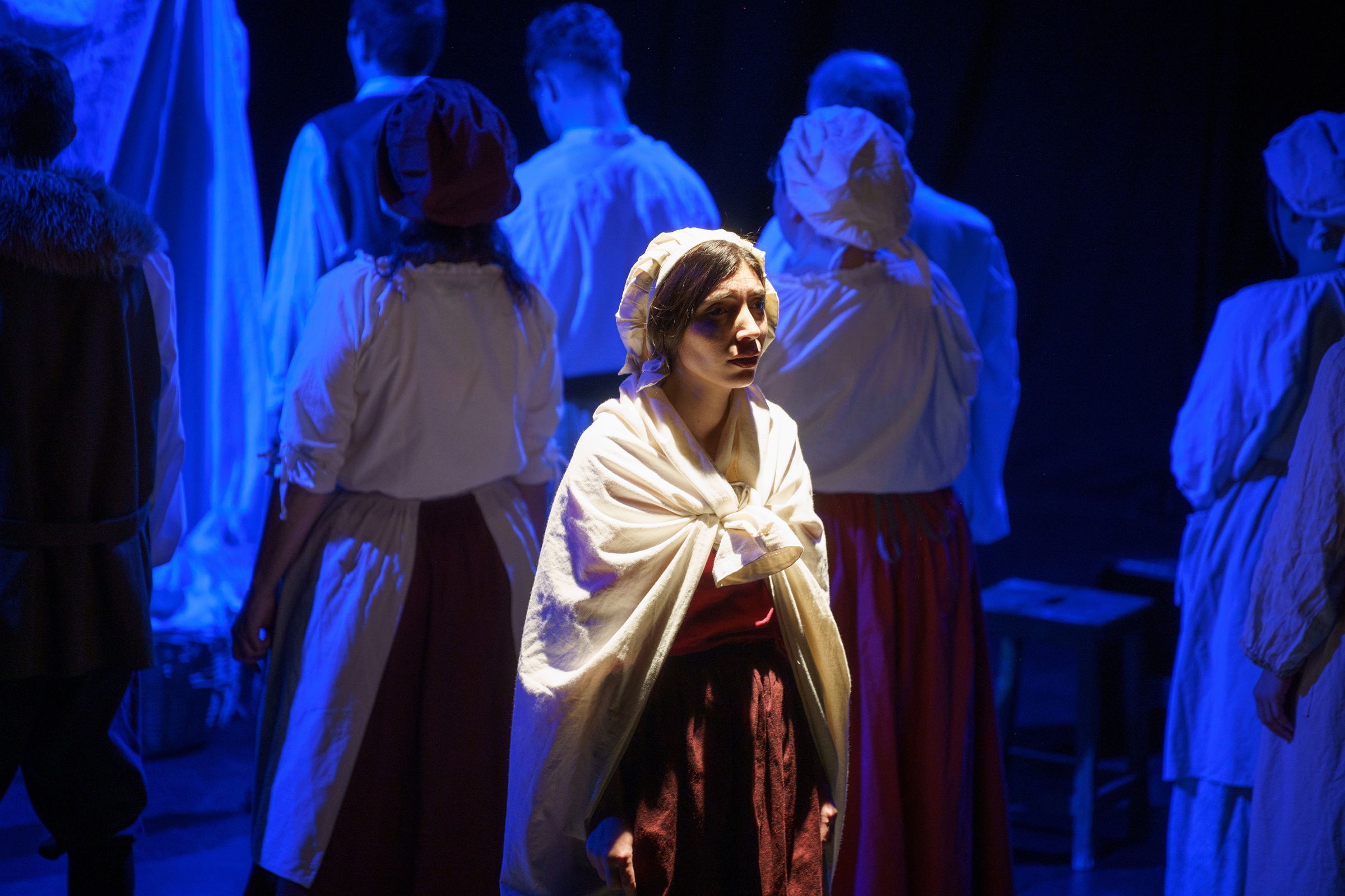 spectacle Révolutions !